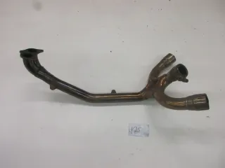 Krümmer Krümmerrohr Y25 Ducati Monster S4 vorne Auspuffkrümmer 57010391A - Bild 4