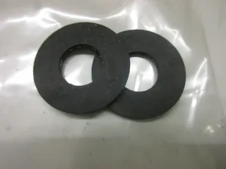 Dichtung Gummischeibe B1034 BMW R25 R26 R27 R50 Scheinwerfer 61318050136 - Bild 3