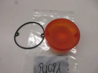 Blinkerglas Ersatzglas B1081 Yamaha RD 350 DT 250 Blinker 341-83332-70 - Bild 3