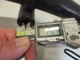 Hilfsrahmen Rahmen Steib B1422 BMW R NSU Max EML Seitenwagen Gespann - Bild 12