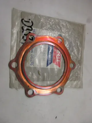 Dichtung 1W2-11181-00 D3534. Yamaha DT 175 MX Motordichtung Zylinderkopf Motor - Bild 3