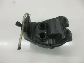 Kawasaki ER-6 N ER650C Luftfilterkasten Luftfilter Gehäuse Vergaser Air Box - Bild 1