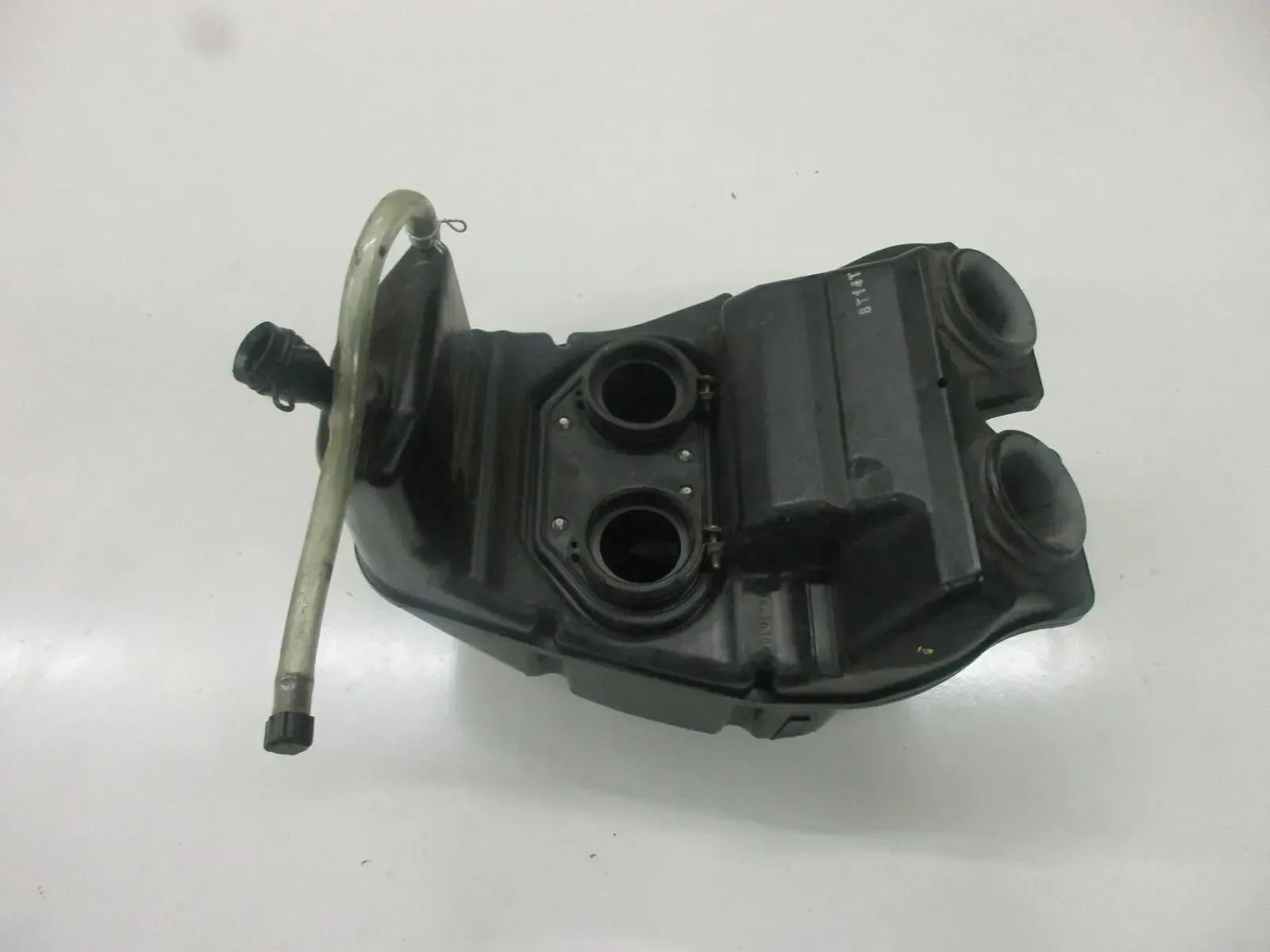 Kawasaki ER-6 N ER650C Luftfilterkasten Luftfilter Gehäuse Vergaser Air Box - Bild 1