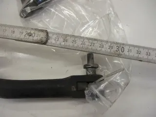 3. Honda CB 900 F_F2 Bol d`Or SC01 Seitenständer mit Gummi Federn und Bolzen - Bild 2