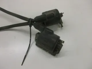 1. Kawasaki GPZ 305 EX305A Zündspule ZC009-CDI Zündspulensatz ignition coil - Bild 2