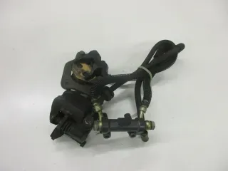 1. Kawasaki GPZ 305 EX305A Bremssattel vorne rechts links Bremszange bremse - Bild 4