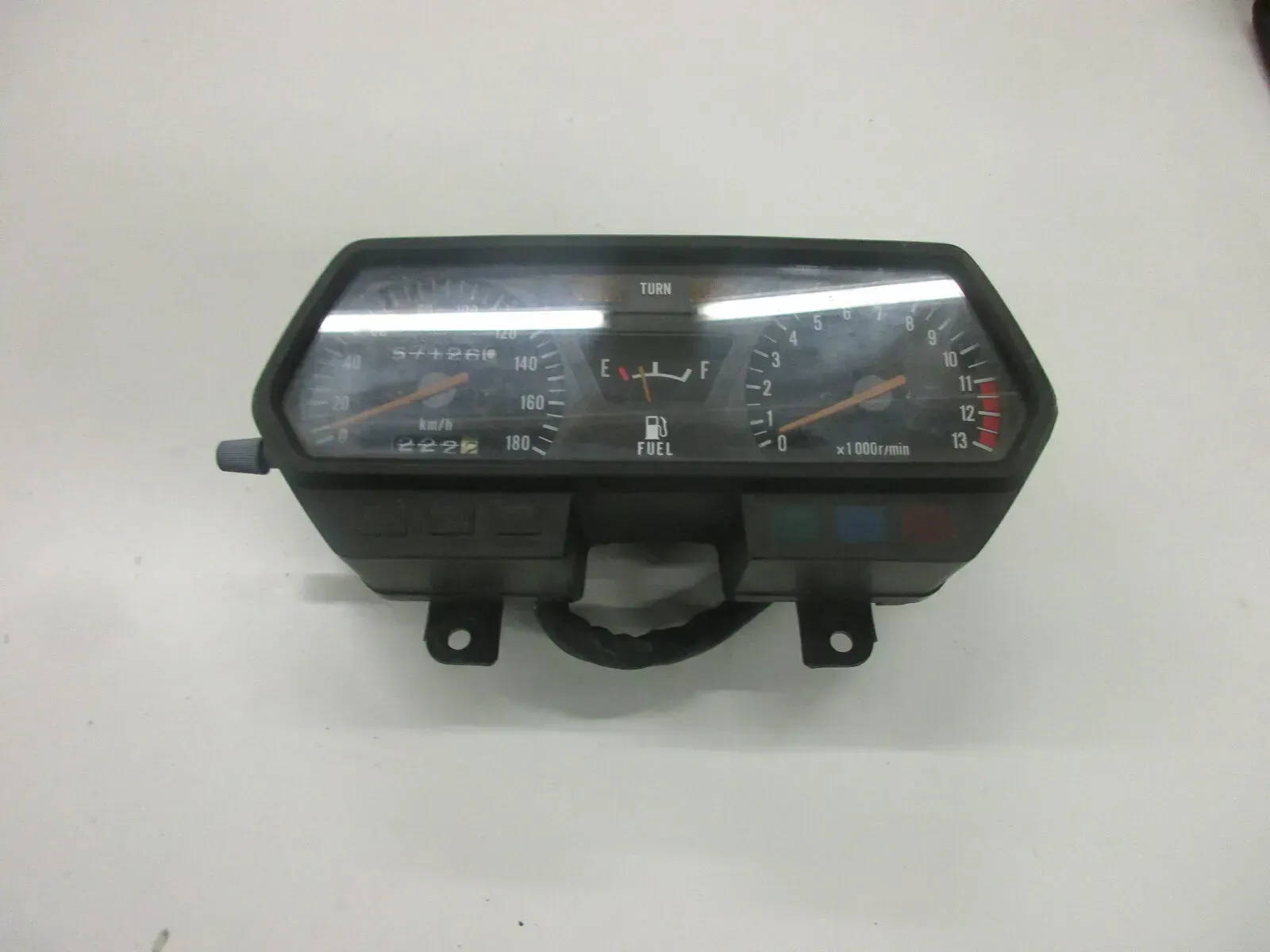 Kawasaki GPZ 305 EX305A Tacho Tachometer Instrument Display Anzeige 57126 km - Bild 1