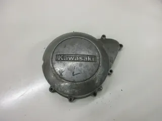 Kawasaki Z 440 LTD KZ440A Lichtmaschinendeckel links Motordeckel Motorgehäuse - Bild 2