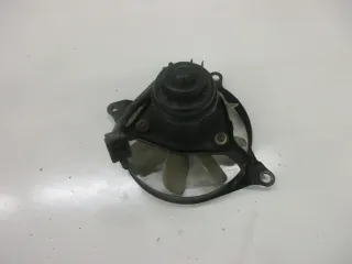 Kawasaki LTD 450 EN 450 A Kühlerventilator Lüfterrad Motorkühler Gebläse Kühler - Bild 4