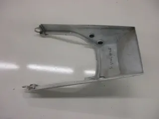4. Kawasaki GPZ 305 EX305A BD Verkleidung Heck Bürzel Sitzbankverkleidung hinten - Bild 5