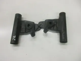 4. Kawasaki GPZ 305 EX305A BD Scheinwerferhalter vorne rechts links Scheinwerfer - Bild 1