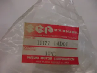 B171. Suzuki LT-F 400_500 Dichtung O-Ring Motor Motordeckel 11177-14D01 - Bild 3