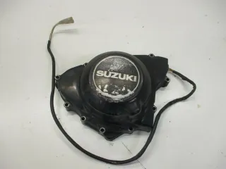 12. Suzuki GS 500 E GM51B Lichtmaschine stator mit Lichtmaschinendeckel Motor - Bild 1