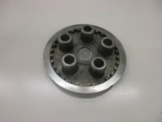 1. Kawasaki Z 550 LTD KZ550B Druckplatte Kupplung Kupplungsplatte clutch - Bild 3