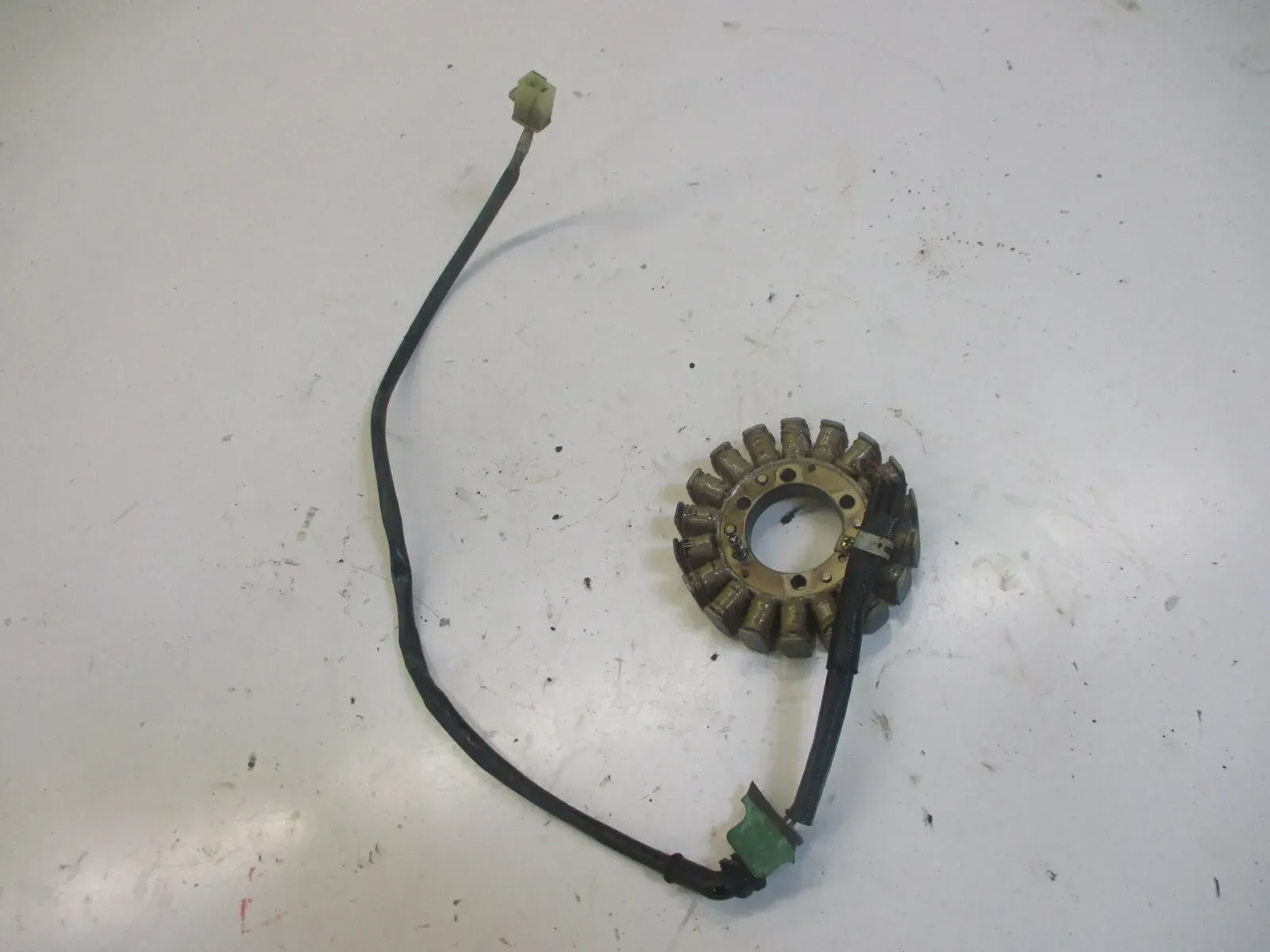 Honda CB 500 R PC 26, 32 Bj.96 Lichtmaschine Stator Lichtmaschinenstator generat - Bild 1