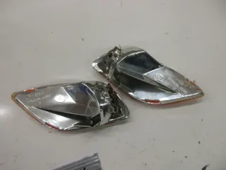Q746. Vespa 50_80_125 Blinker rechts links vorne turn signal - Bild 4