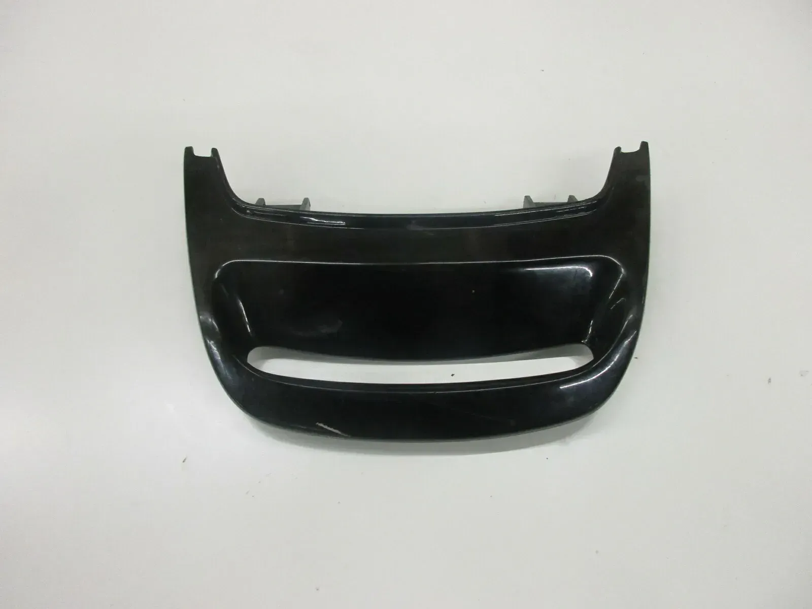 4. Kawasaki ZZR 600 ZX600D Soziusgriff Soziushaltegriff Haltegriff Rahmen Sitz - Bild 1