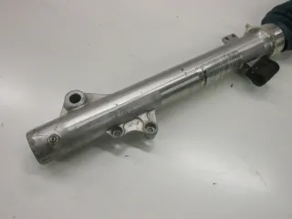 Kawasaki KLR 250 D KL Standrohr links Tauchrohr Gabel Gabelrohr fork - Bild 2