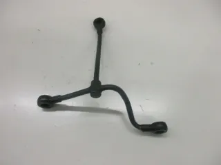 Kawasaki KLR 250 D KL Ölleitung Motor Motorölleitung Stegleitung - Bild 1