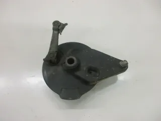 1. Kawasaki KLR 600 A KL600A Bremstrommel hinten Trommelbremse Bremse Brake Drum - Bild 1