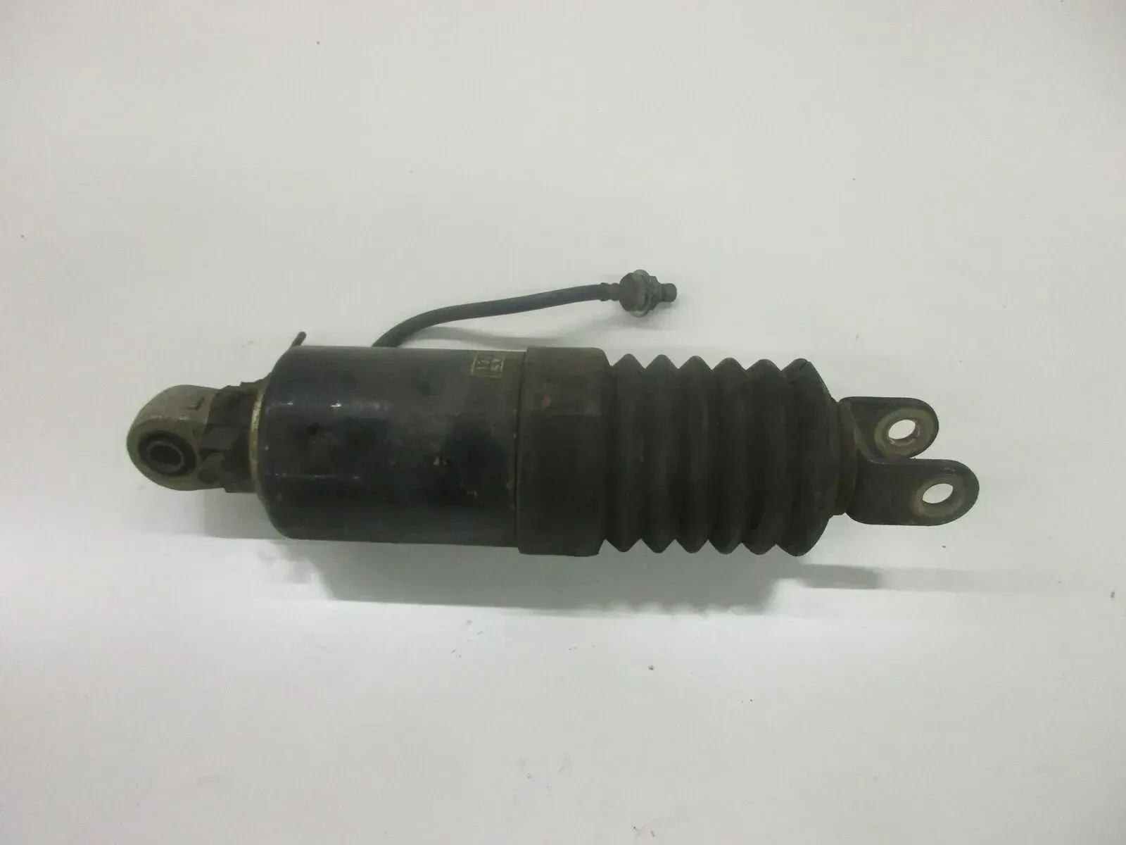 4. Kawasaki GPZ 600 R ZX600A Stoßdämpfer hinten Federbein Dämpfer shock absorber - Bild 1