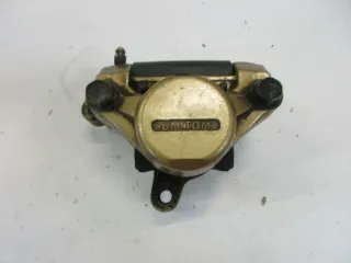 Yamaha FZ 600 2HW Bremssattel vorne rechts Bremszange Bremskolben Brake Caliper - Bild 1