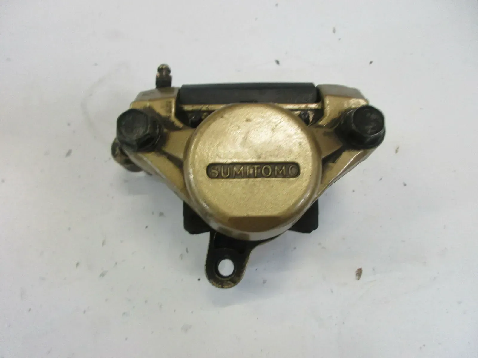 Yamaha FZ 600 2HW Bremssattel vorne rechts Bremszange Bremskolben Brake Caliper - Bild 1