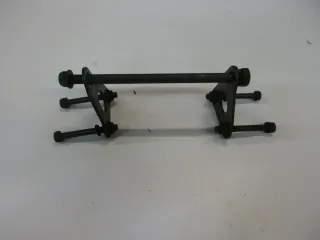 O. Suzuki GSX 400 E GK 53 C Motorhalter Schraube Motoraufhängung Bolzen Motor - Bild 1