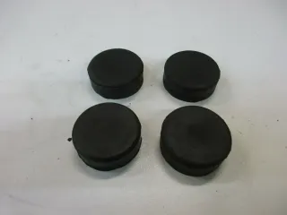 O. Suzuki GSX 400 E GK 53 C Dämpfer Rahmen Gummidämpfer Vibrationsgummi Sitz - Bild 1