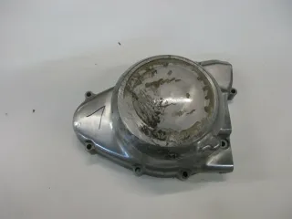 O. Suzuki GS 400 E Bj.80 Lichtmaschinendeckel (1) links Motordeckel Gehäuse Moto - Bild 1