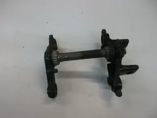 O1. Suzuki GSX 400 E GK 53 C Gabelbrücke unten oben Gabel Gabeljoch fork bridge - Bild 2