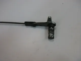 O. Suzuki GS 400 E Bj.80 Umlenkung mit Bremsgestänge Trommelbremse Bremstrommel - Bild 2