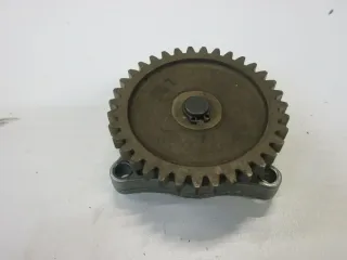 O. Suzuki GS 550 E_D Ölpumpe Motor Motorölpumpe Schmierstoffpumpe oil pump - Bild 1