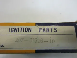 Y30 Yamaha AT1 CT1 JT1 GT 80 RD 60 Kondensator Elektronik Schalter 207-81326-10 - Bild 4
