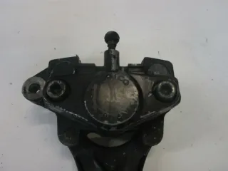 O. Suzuki GSX 750 E GS75X Bremssattel hinten mit Ankerplatte Bremszylinder - Bild 2