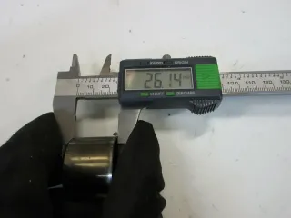 Suzuki GS 750 E Bj.78 Ventildeckel Motor Zylinder Buchse Lager Stopfen - Bild 4