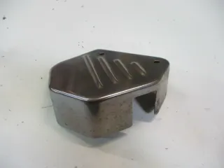 Suzuki VS 1400 Intruder VX51L Verkleidung Chromdeckel Abdeckung Blende rechts - Bild 2