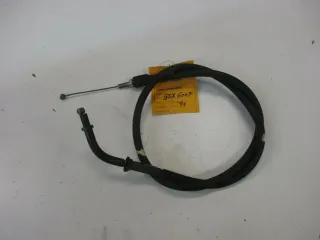 O. Suzuki GSX 600 F GN72B Gaszug Gaszugseil Gas Zug Throttle Bowdenzug - Bild 2