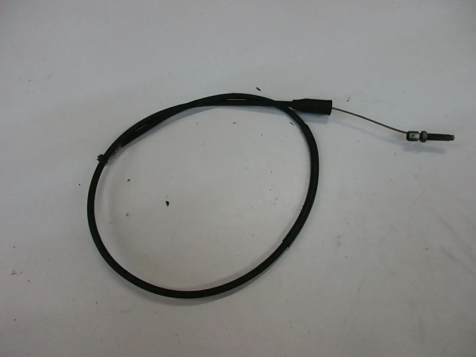 O2. Suzuki GS 550 M KATANA Kupplungszug Kupplungsseil Kupplung clutch bowdenzug - Bild 1