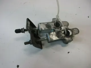 O2. Suzuki GSX 600 F GN72B Kettenspanner rechts links Kettenspannersatz - Bild 2
