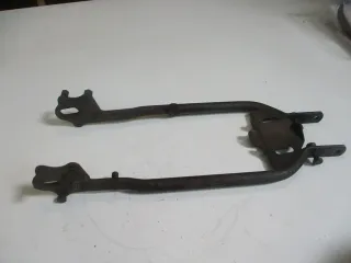 ZÜNDAPP 200 NORMA DB204 Schwinge Hinterradaufhängung Felge hinten swing arm - Bild 2