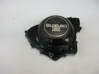 O1. Suzuki GSX 400 E GK 53 C Lichtmaschinendeckel Motordeckel links Motor cover - Bild 1