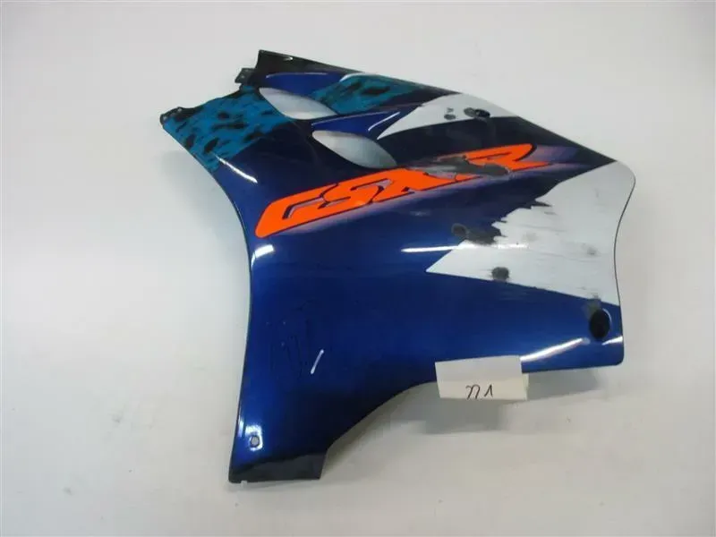 221. Suzuki GSX-R 1100 W Verkleidung vorne links Seitenverkleidung 94481-46E0 - Bild 1