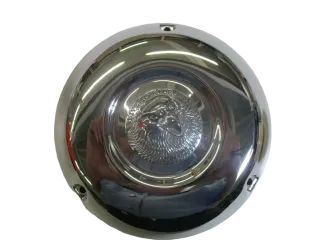A1849 Harley_Yamaha_Suzuki_Honda_Kawasaki Luftfilterdeckel Live to ride - Bild 3