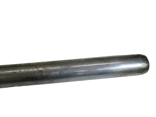 Auspuff Endtopf Zündapp KS_GTS 50_80 Auspuffendtopf Schalldämpfer - Bild 2