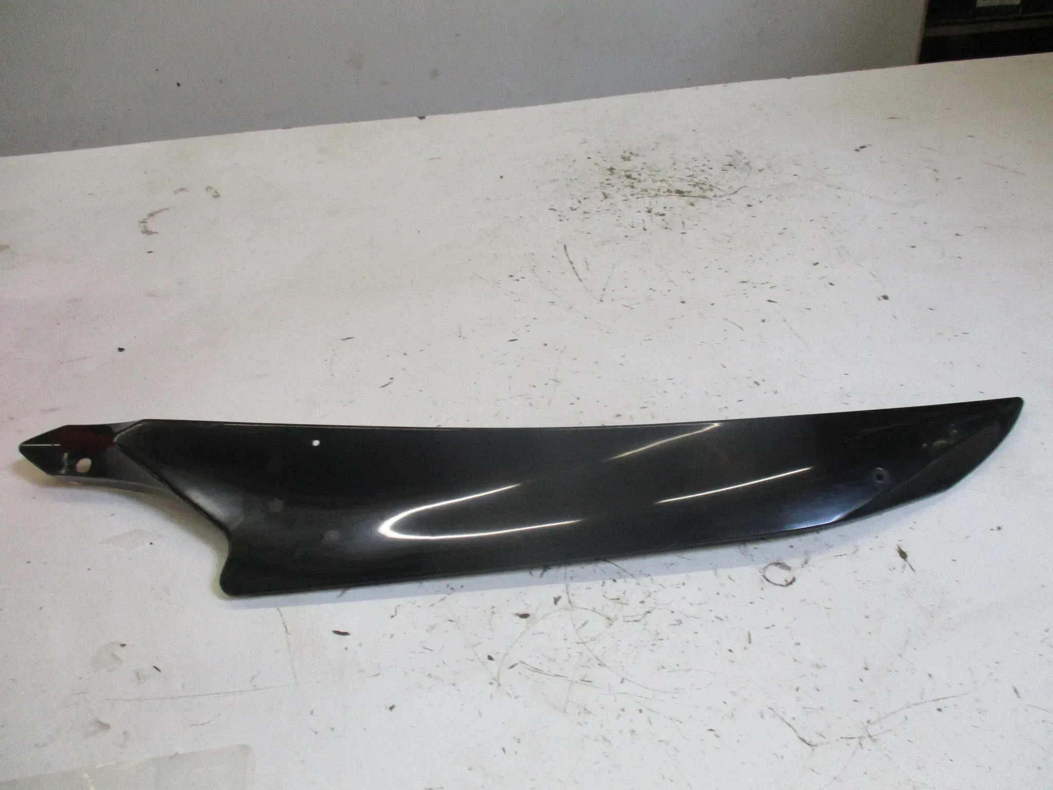 Verkleidung Seitenverkleidung Z249 Yamaha YZF-R6 RJ 15 links 2CO-2835U-00 - Bild 1