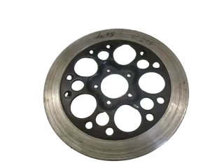Honda FT 500 PC07 Bremsscheibe 4,95 mm vorne brake disc front - Bild 1