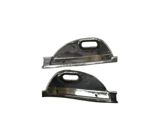 T301. Sidi Vortice Mag-1 Alloy Slider insert Motorrad Stiefel - Bild 6