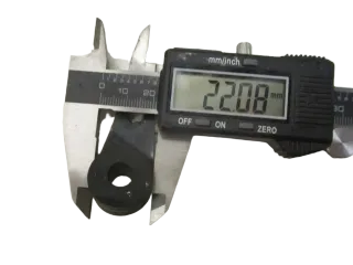 Q13 BMW-Kawasaki_Yamaha Haltebügel Bügel Vibrationsdämpfer Halter - Bild 5