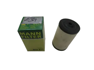 F31 Mann Deutz Scania Dieselfilter BFU 811 Motor Kraftstofffilter Motor - Bild 1